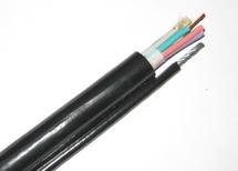 RVVG电动葫芦控制电缆 结构、选型与安全应用指南